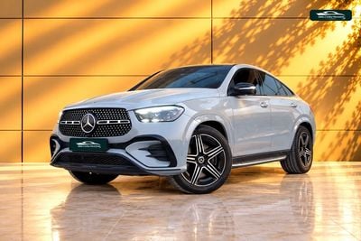 Mercedes Benz GLE 450 AMG GLE 450 GCC specs 4,945.00 monthly