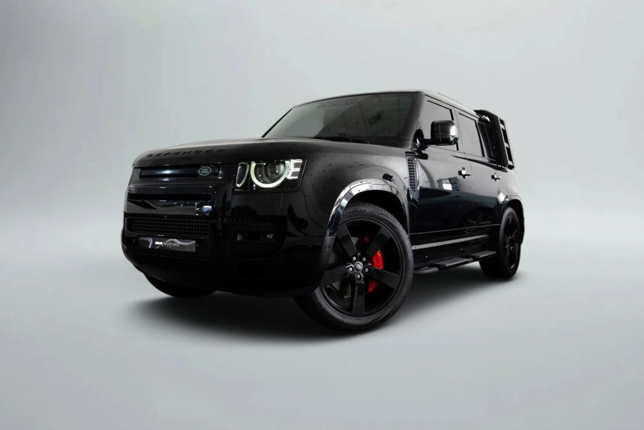 Land Rover Defender P400 110 HSE 3.0L (5 Seater)