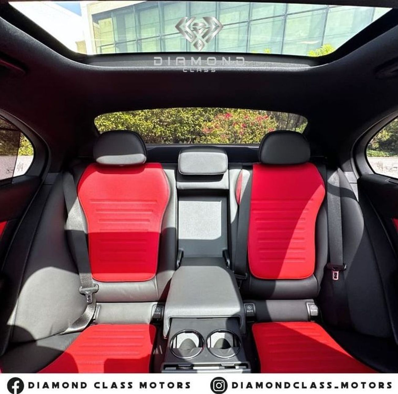 Mercedes-Benz C 200 Mercedes C200 AMG Premium +  Panoramic Full Option  GCC  Zero km  5 years Agency Warranty