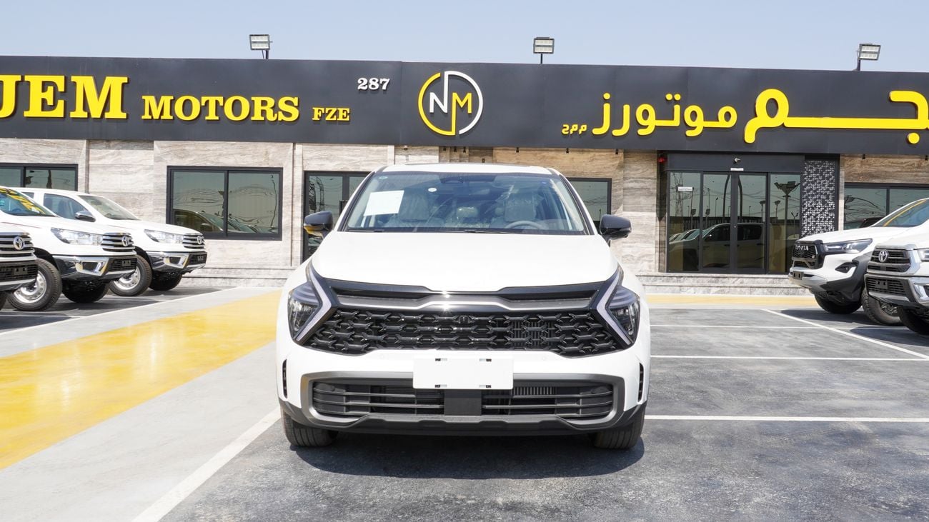 كيا سبورتيج