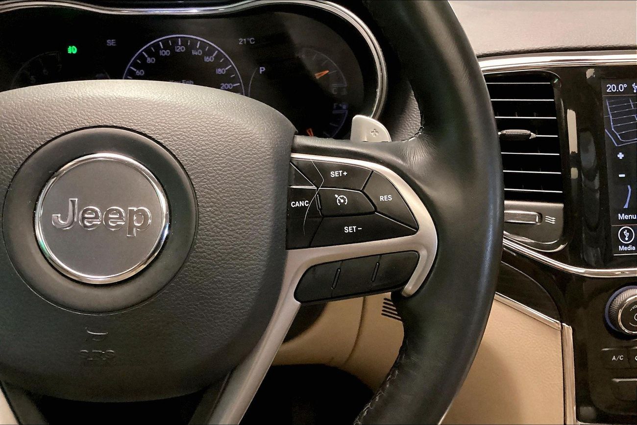 Jeep Grand Cherokee Limited | Guaranteed Warranty | 0 Down Payment