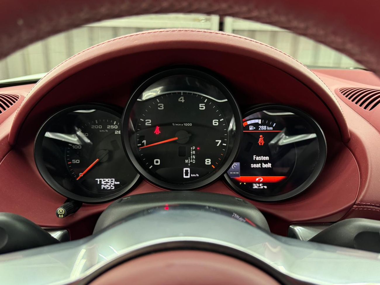 Porsche 718 Cayman Std 2.0L A/T