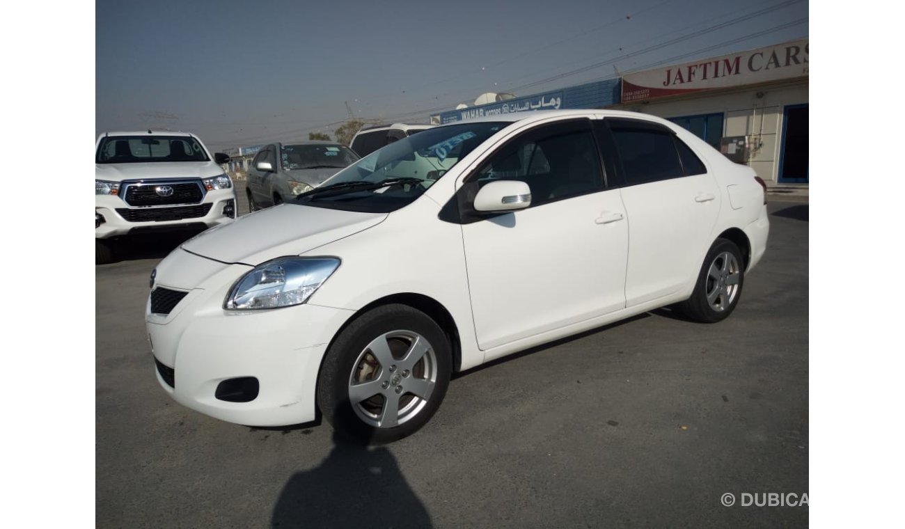 تويوتا بيلتا 2010, AT, 1300 CC, Petrol, [Right Hand Drive] Perfect Condition.