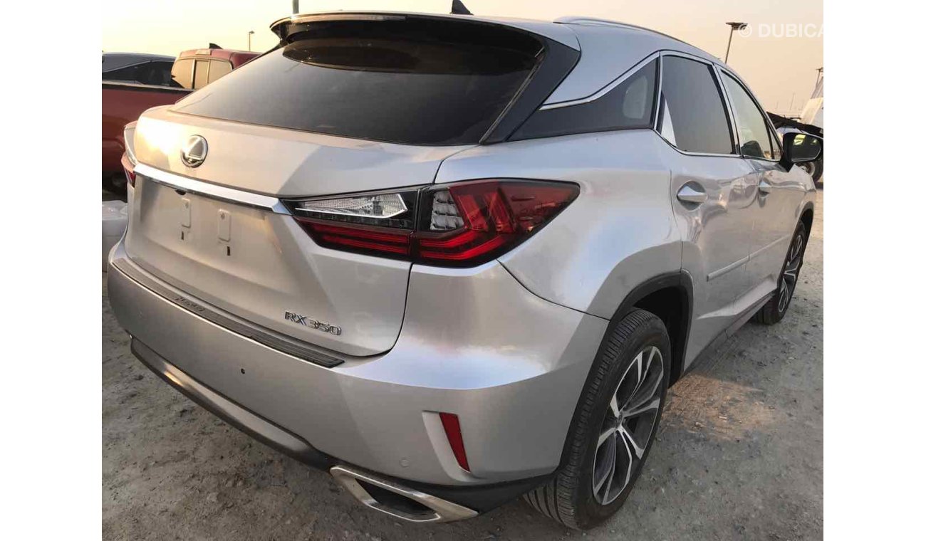 لكزس RX 350 Full option panoramic