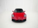 بورش 911 كاريرا جي تي إس WARRANTY | GCC | T-HYBRID PERFORMANCE