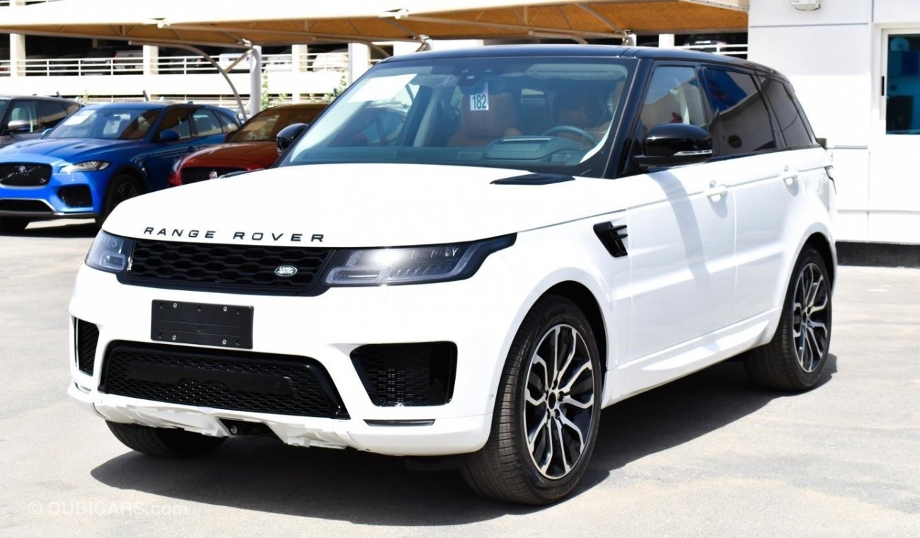 Land Rover Range Rover Sport HSE 3.0P