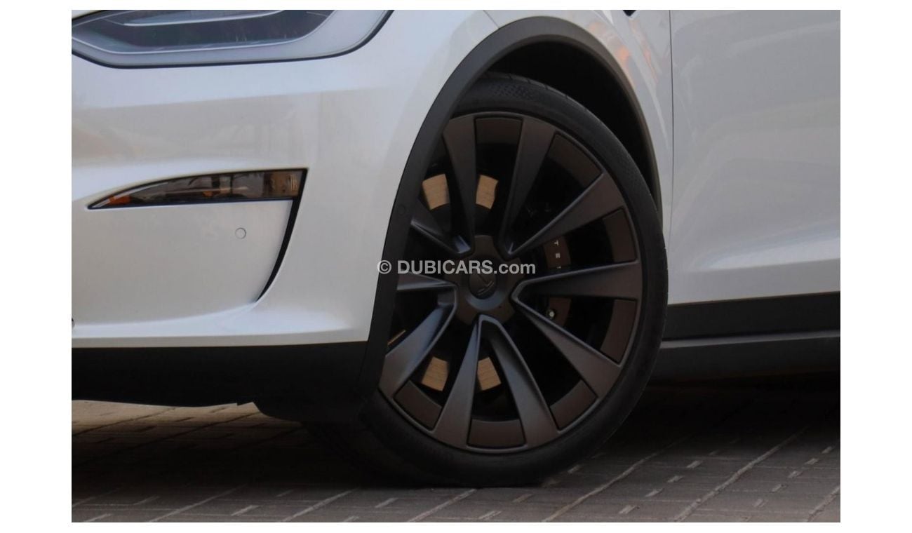 Tesla Model X Tesla Model X Plaid 2022 American Spec with Flexible Down-Payment.