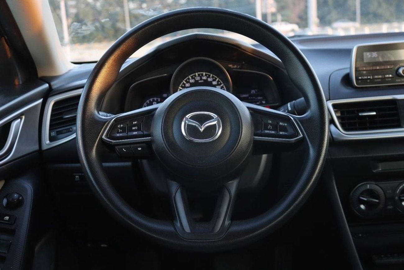 Mazda 3 S 1.6L Sedan