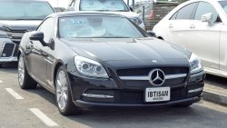 Mercedes-Benz SLK 350