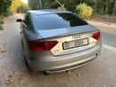 Audi A5 35 TFSI 1.8L | 2015 | GCC Specs | 4-Cylinder 170 HP | 83000 KM | Excellent Condition | Like New