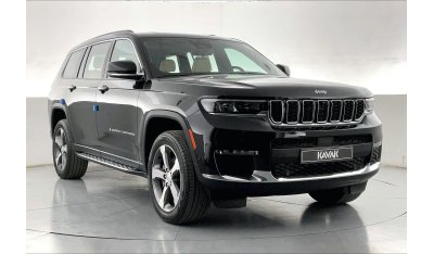 Jeep Cherokee Limited Plus | 1 year free warranty | 1.99% financing rate | Flood Free