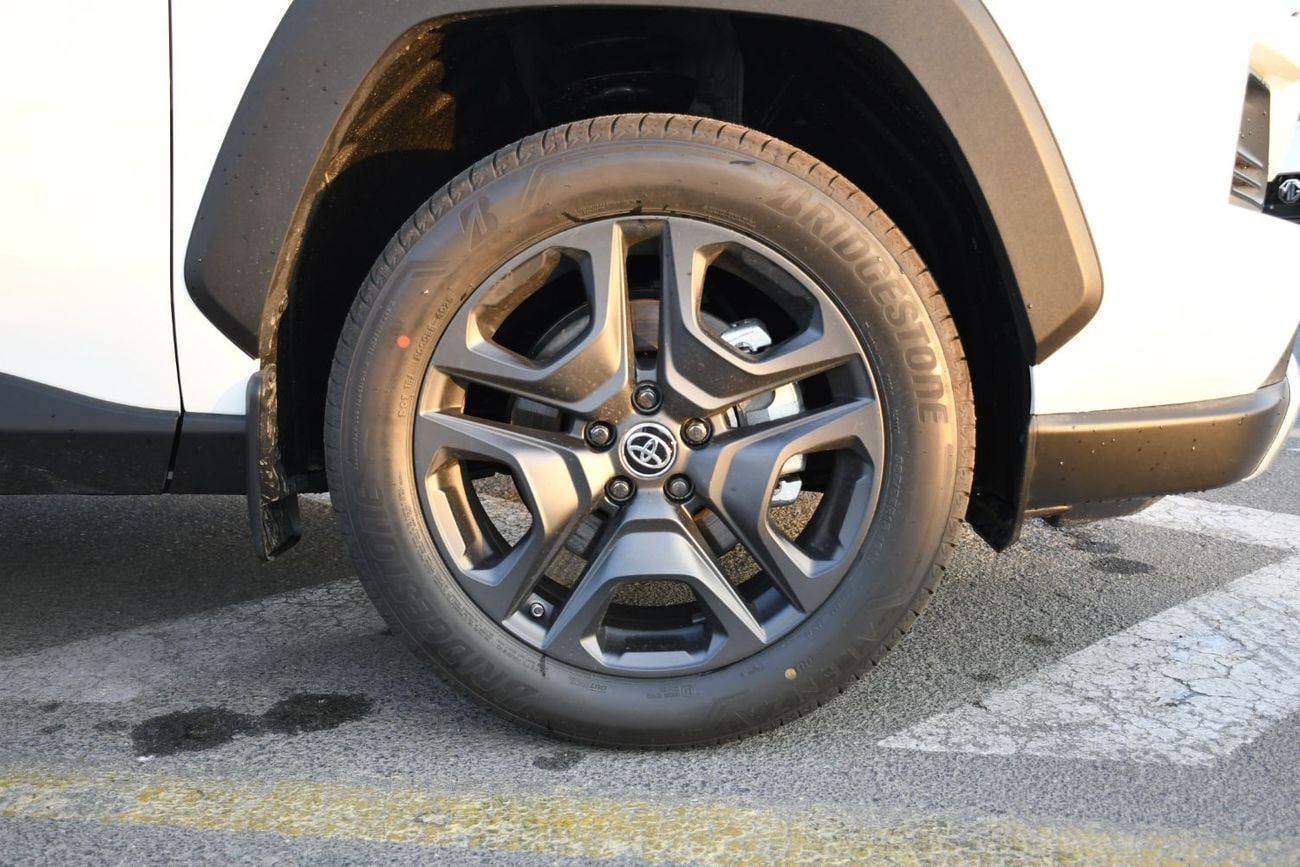 Toyota RAV4 2.5L Adventure with Rader Full option Saudi (Ready Stock )