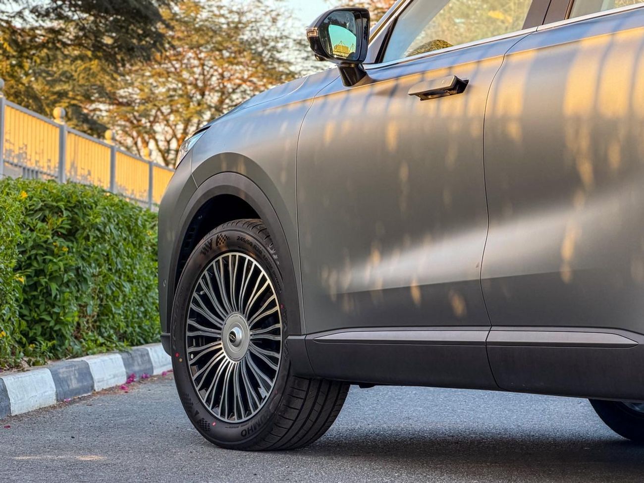 شيري تيجو 9 Chery Tiggo 9 Premium AWD | 2.0T | 250 Hp | AWR Warranty ( 6 Years or 200,000 Km)