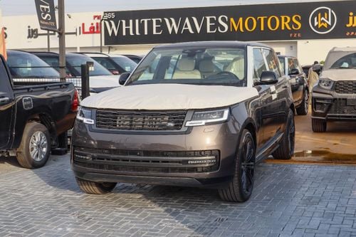 لاند روفر رينج روفر HSE P400