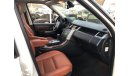 Land Rover Range Rover Sport Rang rover sport model 2009GCC car prefect condition full option