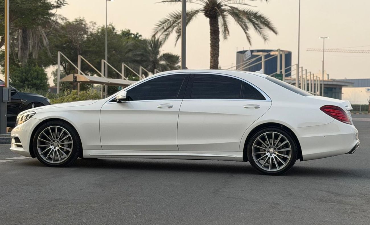 مرسيدس بنز S 400 AMG