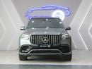 Mercedes-Benz GLS 63 GLS 63 | Low mileage