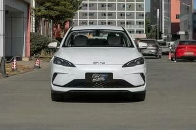 BYD Seal 05 DM-i intelligent Driving Edition 55KM Deluxe