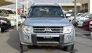 Mitsubishi Pajero GLS V6