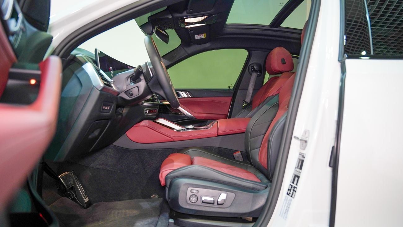 بي أم دبليو X6 M