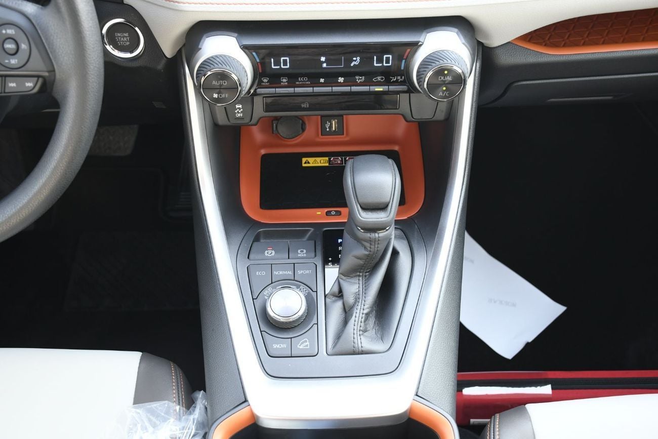 Toyota RAV4 2.5L Adventure Petrol 4WD GCC JAPAN (Ready Stock)
