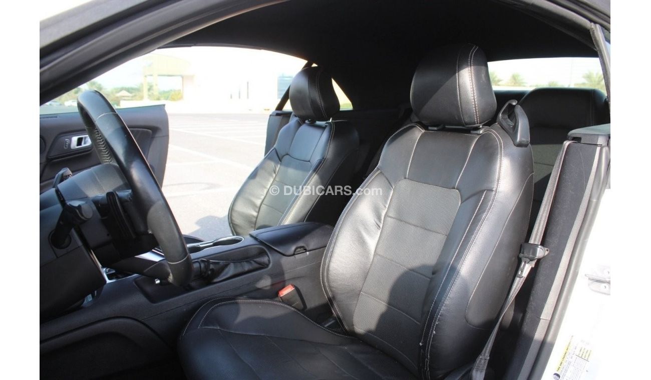 Ford Mustang EcoBoost Premium Ford mustang 2020