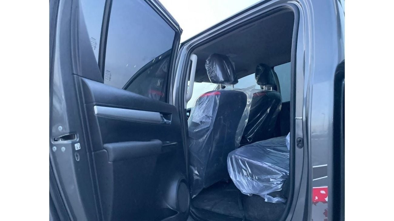 Toyota Hilux 2019 Toyota Hilux Adventure 2.8L V4 - Deisel - RHD -