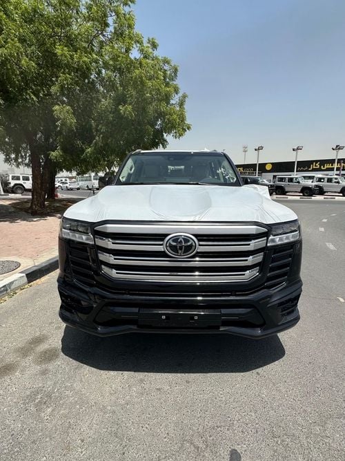 Toyota Land Cruiser 2024 Toyota Land Cruiser GX-R Twin Turbo 3.5L