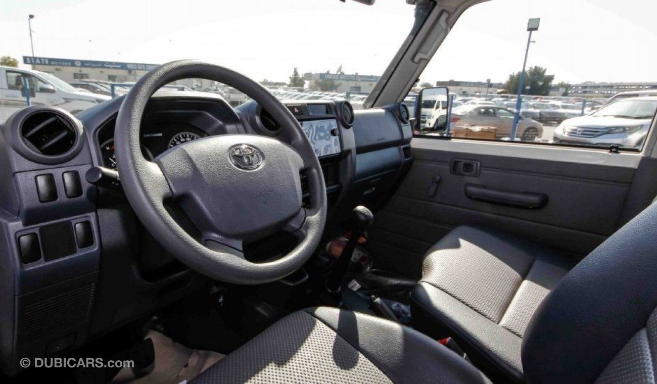 تويوتا لاند كروزر بيك آب Toyota Land Cruiser Pickup 4.5L,V8,DIESEL,DOUBLE/CABIN,P 2021MY