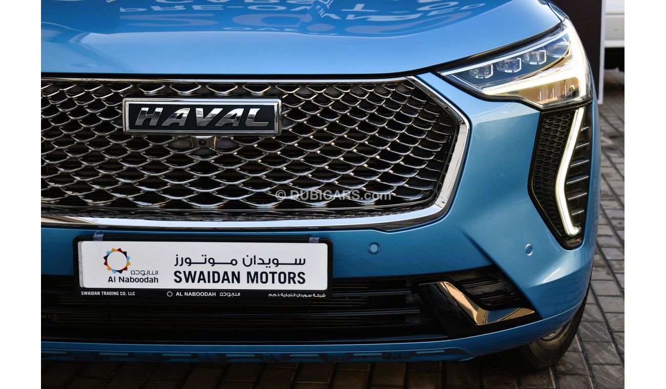 Haval Jolion AED 1069 PM | SUPREME 1.5L TURBO 4X2 2023 GCC AGENCY WARRANTY UP TO 2028 OR 150K KM