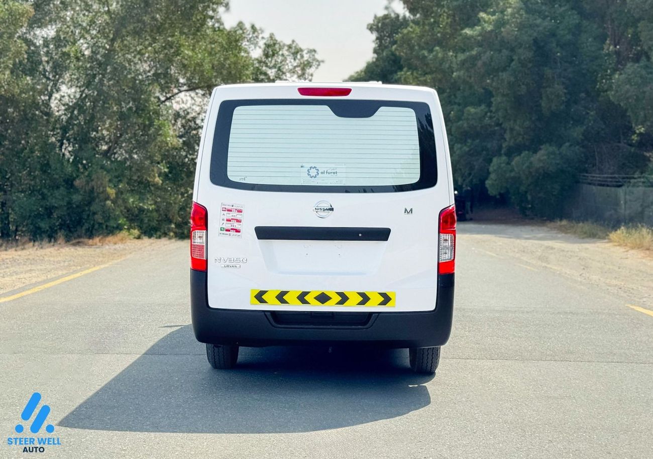 Nissan Urvan 2020  Chiller Van - GCC Specs - Perfect Condition - Ready to Drive