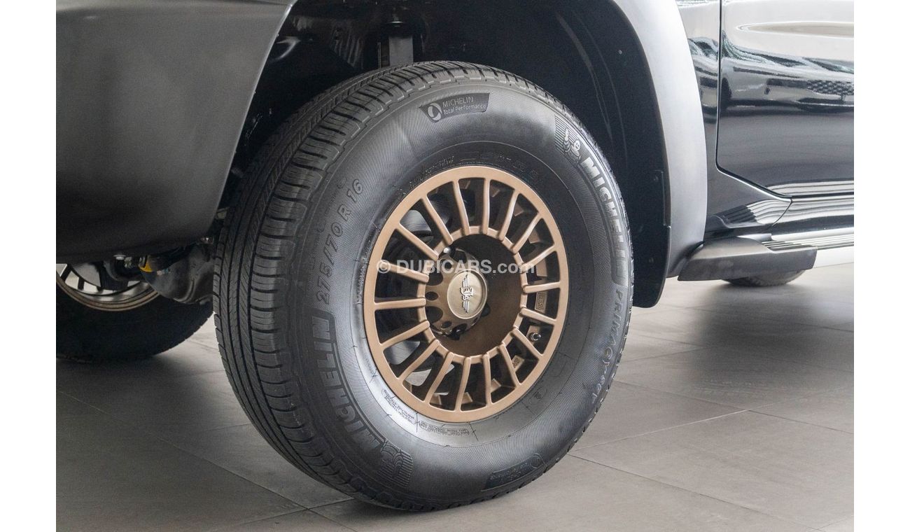 Nissan Patrol Safari Safari