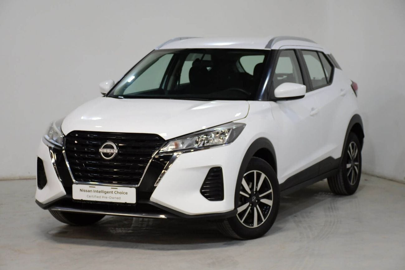 Nissan Kicks S 2.0