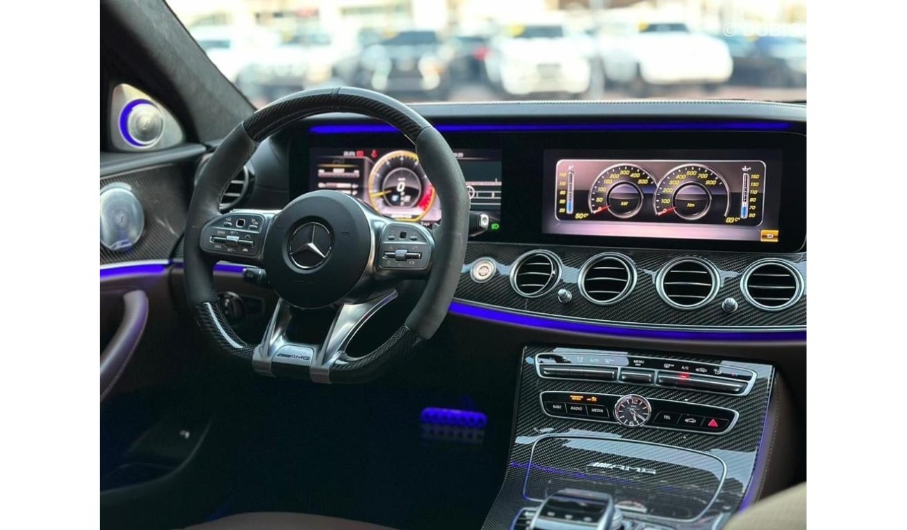 مرسيدس بنز E 63 AMG