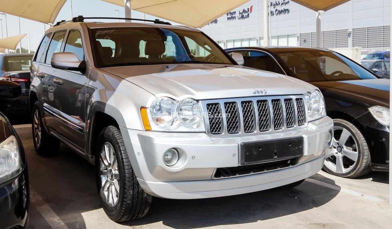 Jeep Grand Cherokee 5.7 HEMI