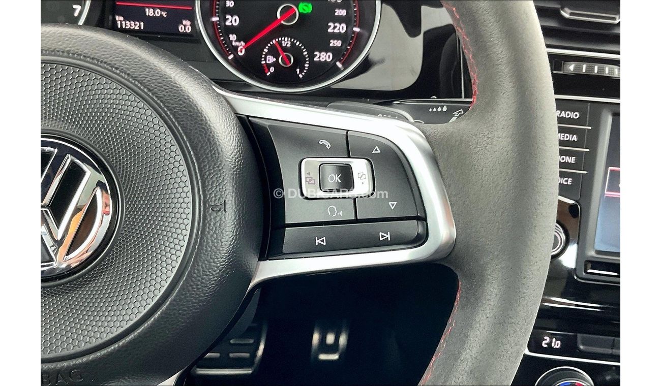 Volkswagen Golf GTi Clubsport