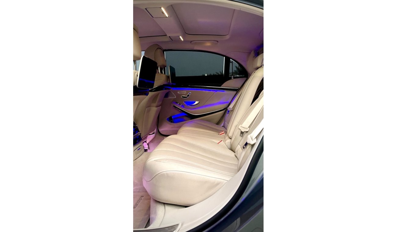 Mercedes-Benz S 450 Mercedes-Benz S 450 AMG full option 5 buttons