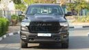 RAM 1500 LIMITED Crew Cab Hurricane H.O 3.0TT GCC 2026 With 5 Years or 200,000 Km Warranty