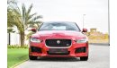 جاكوار XE S (Brand New)