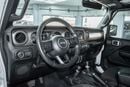 Jeep Wrangler SPORT Jeep Wrangler 2018 GCC specs