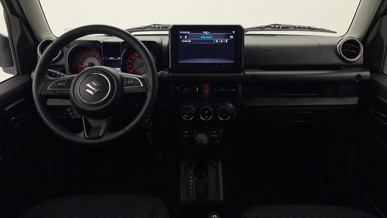 سوزوكي جيمني GLX 1.5 | بدون دفعة مقدمة | اختبار القيادة في المنزل