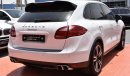 Porsche Cayenne S