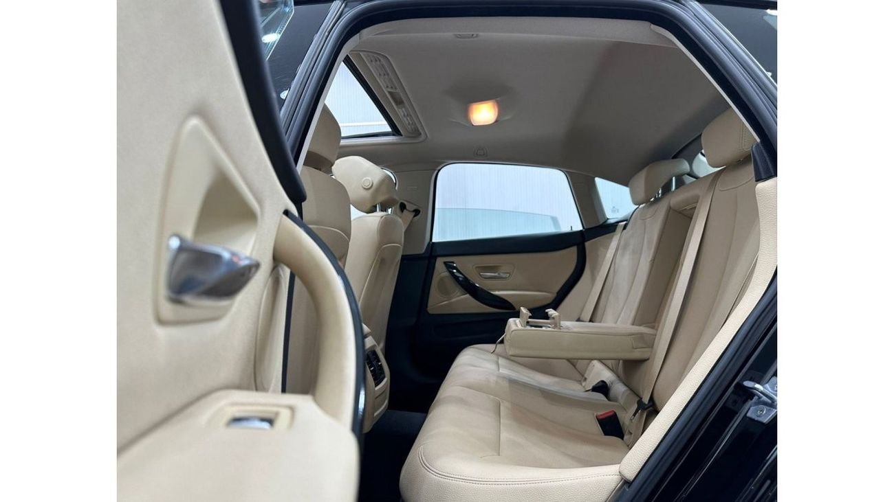 BMW 420i Std 2019 BMW 420i Gran Coupe, Warranty, Full Service History, Low Kms, GCC