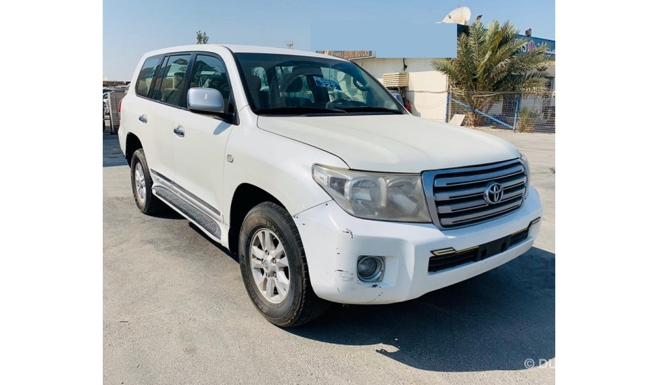 Toyota Land Cruiser 2011 V6 GXR