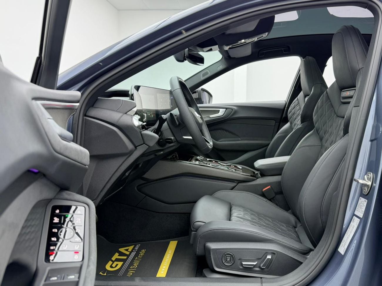 Audi S5 2025 Audi S5 Sportback, 2030 Warranty + Service Pack, Full Audi Service History, Low Km, GCC