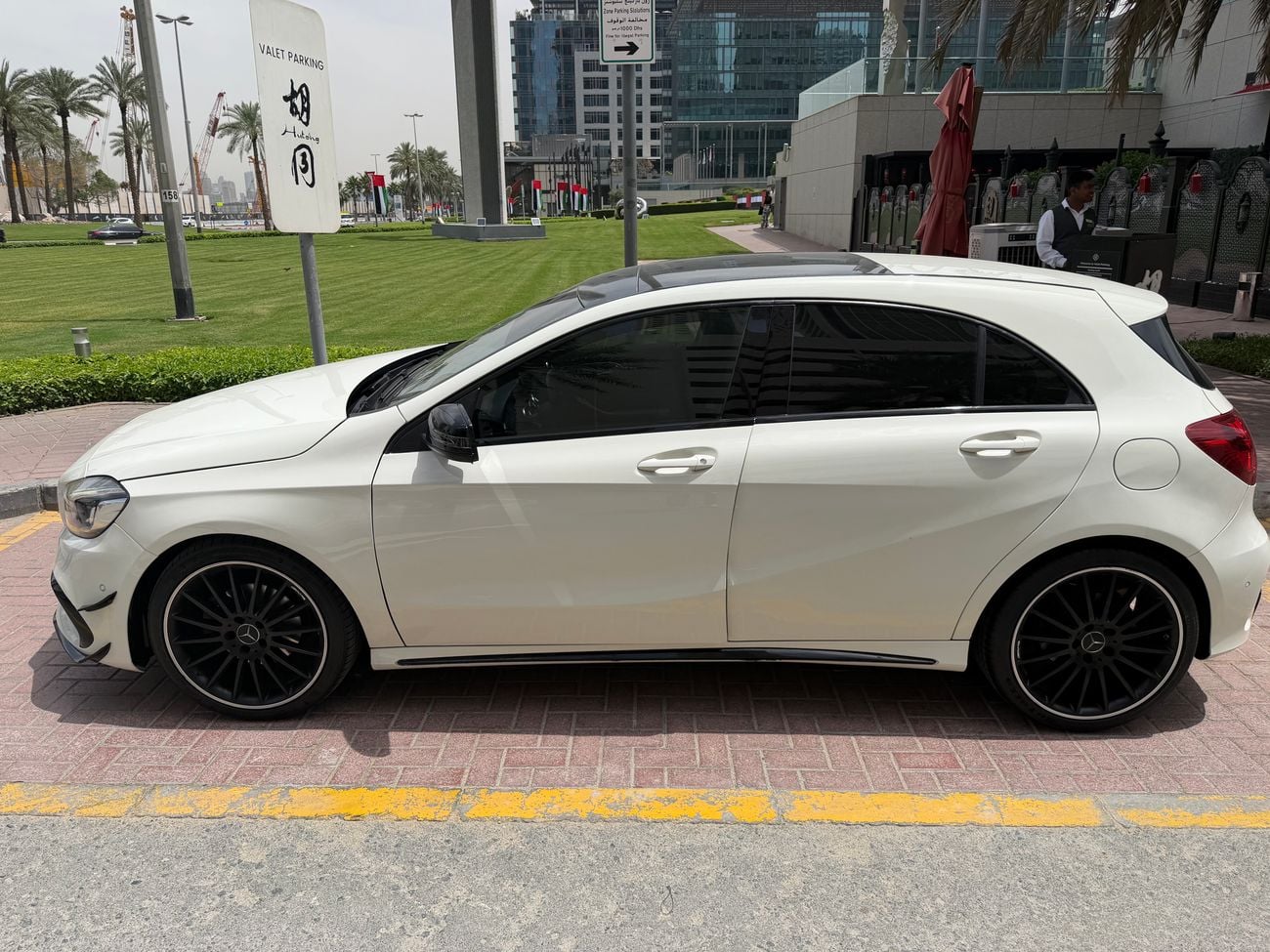 Mercedes-Benz A 45 AMG