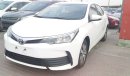 Toyota Corolla Toyota Corolla 1.6 2018 GCC