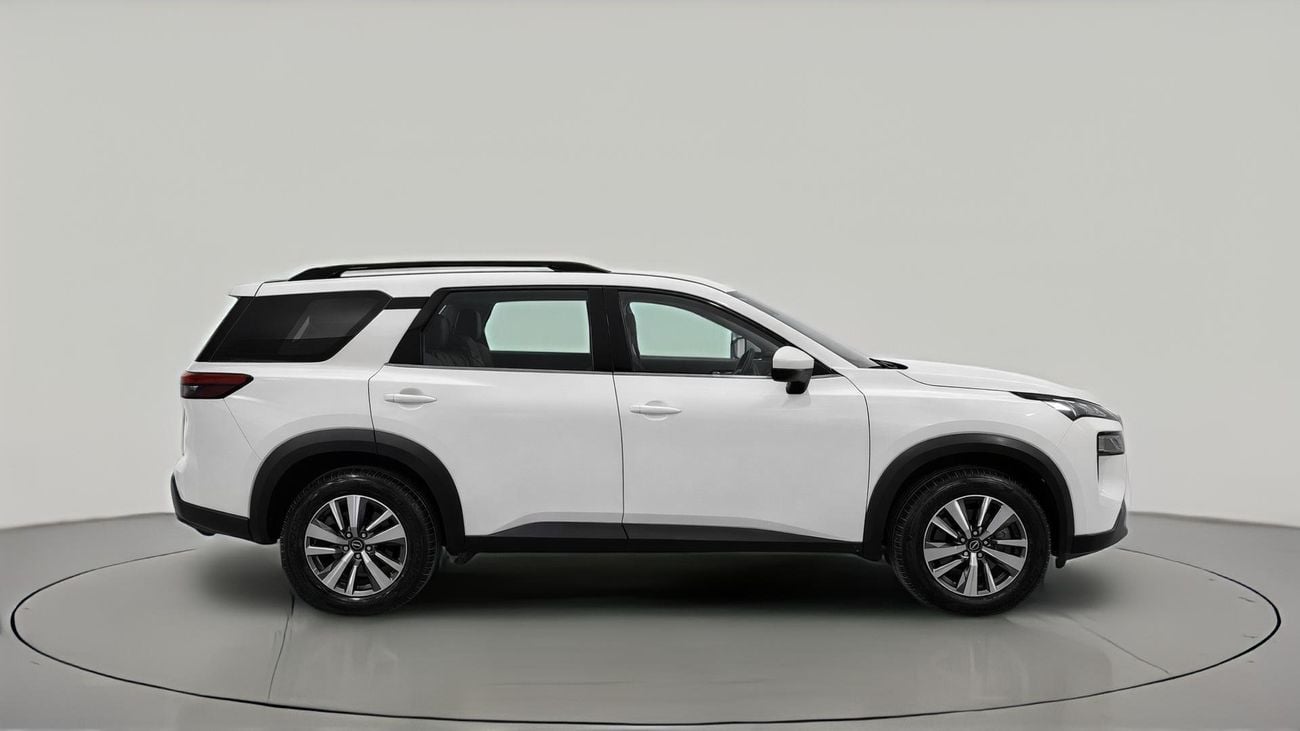 Nissan Pathfinder S 2022 | AED 1263/Month | 0 DP | 30 Day Return | Warranty | Service History