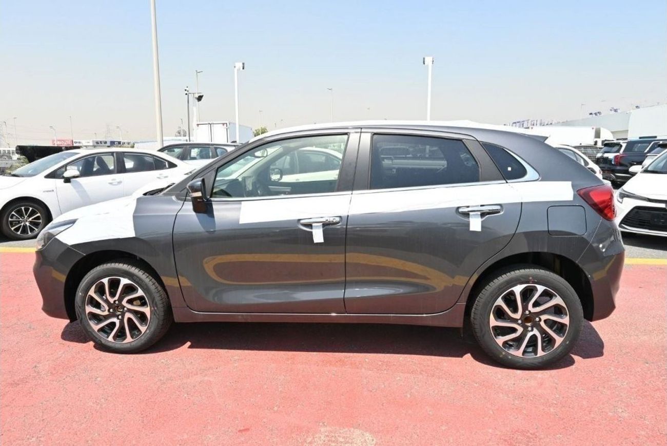 Suzuki Baleno Suzuki Baleno GLX 1.5L Petrol, Hatchback, FWD, 5Doors