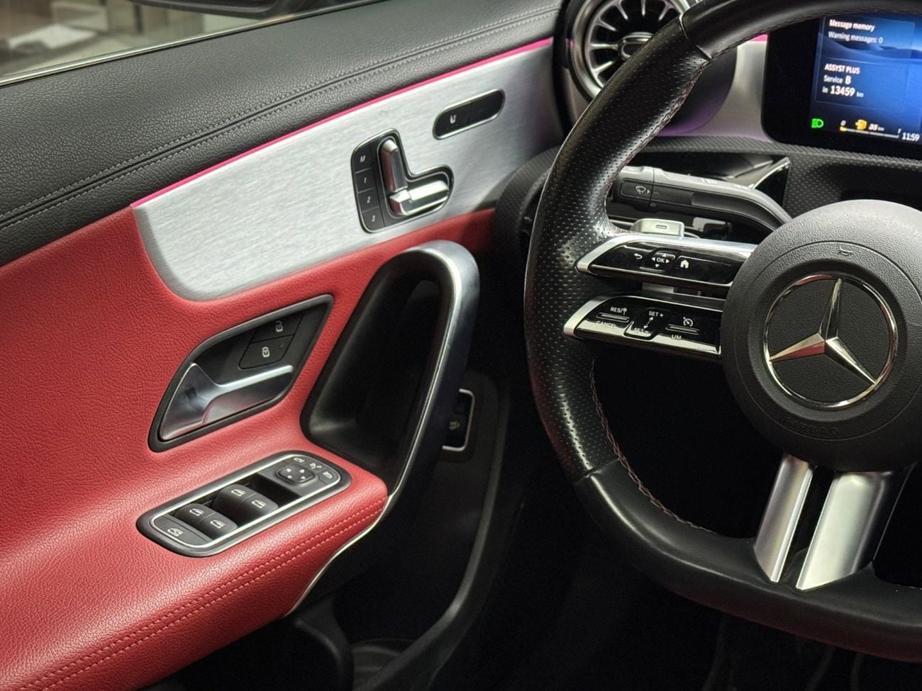 Mercedes-Benz A 200 AMG